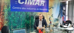 “Indústria maranhense está otimista com novo cenário local”, diz Cláudio Azevedo