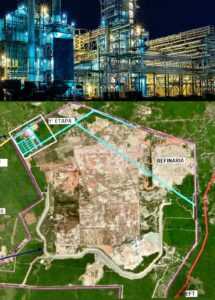 Refinaria da Oil Group será primeiro  projeto industrial da ZPE de Bacabeira