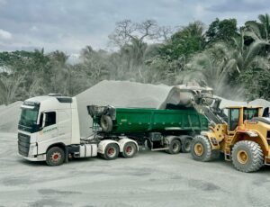 Agregados para construção são muito mais do que simples insumos, diz membro da Frente Parlamentar da Mineração Sustentável