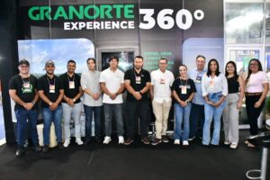 Granorte se despede da Expo Indústria Maranhão 2025  com saldo positivo de visitantes em seu estande