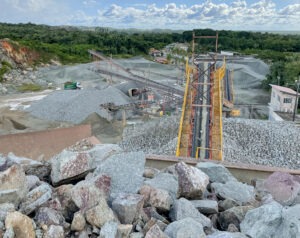 Brita sustenta avanço da construção civil no Maranhão em 2026