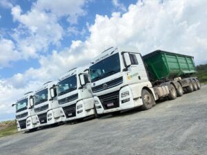 Granorte Transportes amplia frota e aumenta capacidade operacional