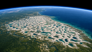 NASA destaca Lençóis Maranhenses e reforça projeção turística de Barreirinhas